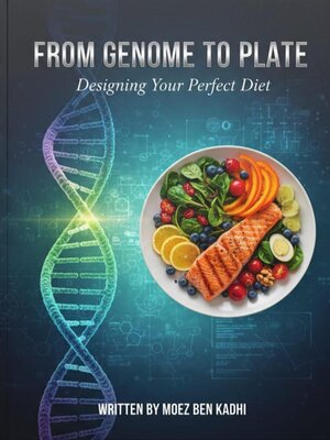 cover image of From Genome to Plate